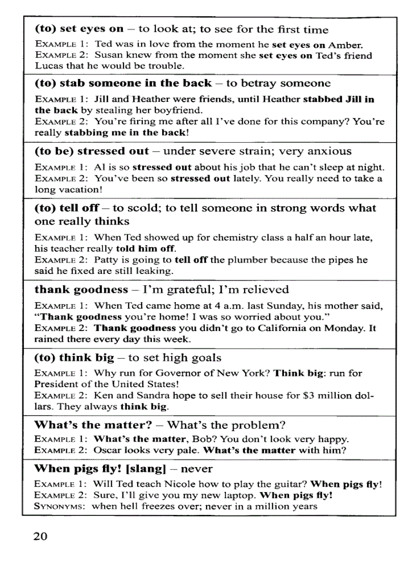 image for page Speak English Like an American eBook Audio