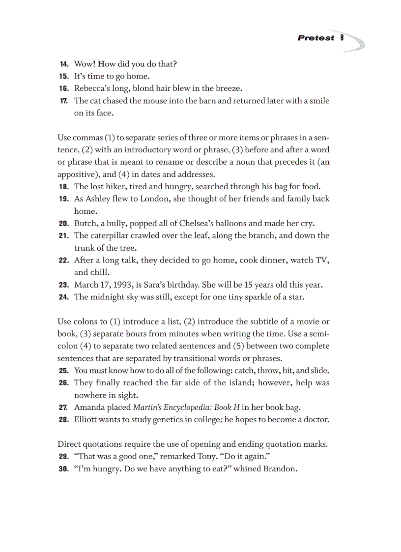 image for page Express Review Guides Grammar