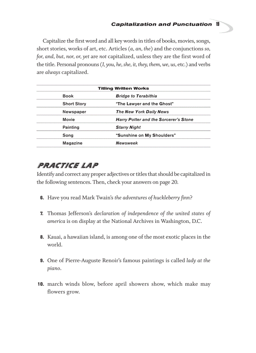 image for page Express Review Guides Grammar