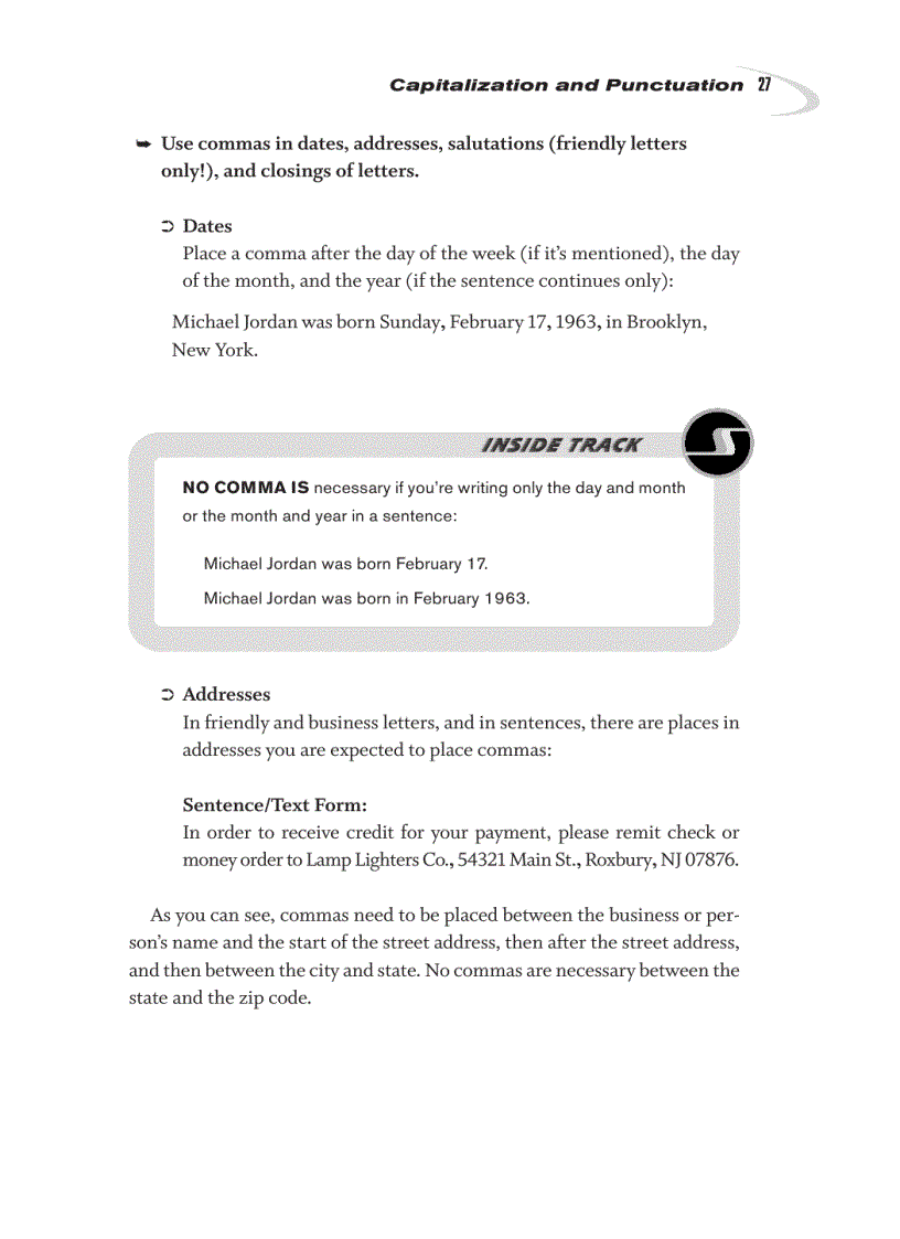 image for page Express Review Guides Grammar