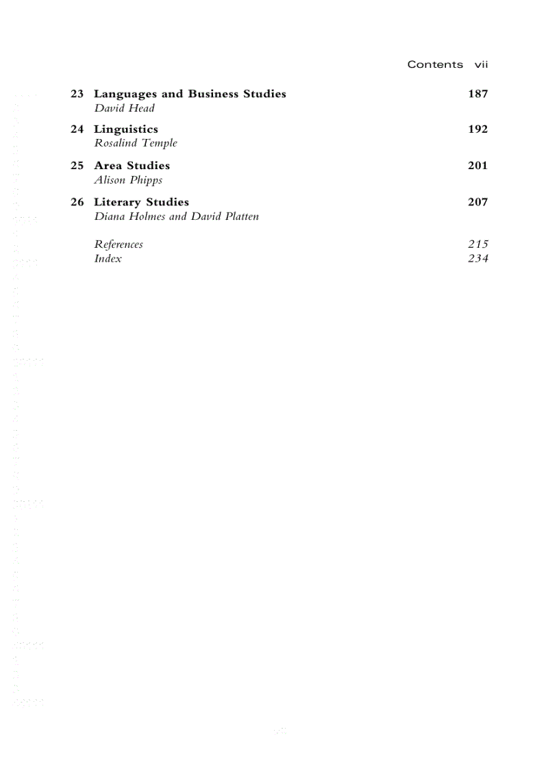 image for page Effective Learning and Teaching in Modern Languages