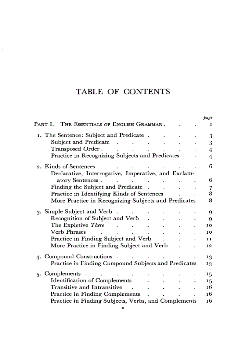 image for page Essential English Grammar