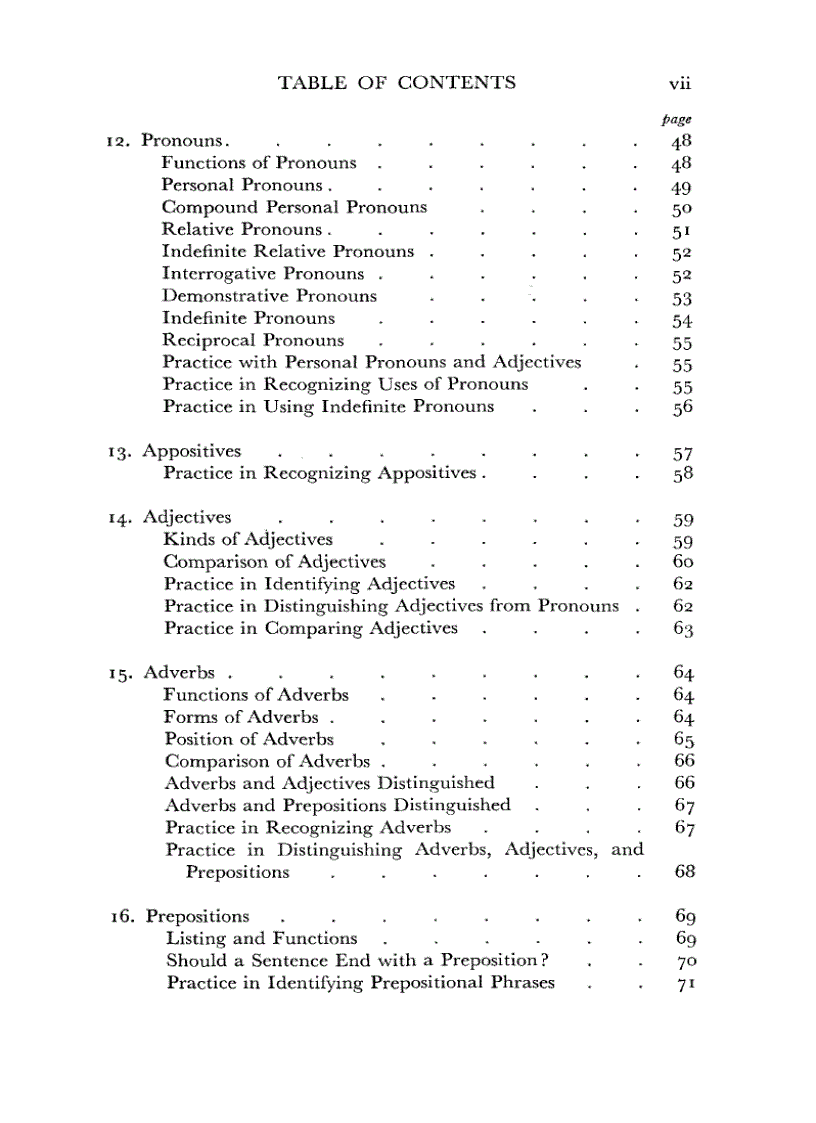 image for page Essential English Grammar