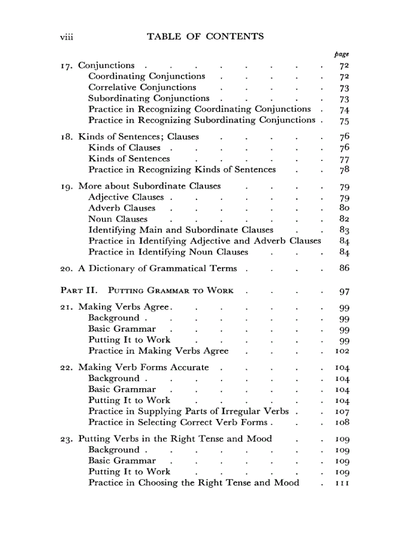 image for page Essential English Grammar