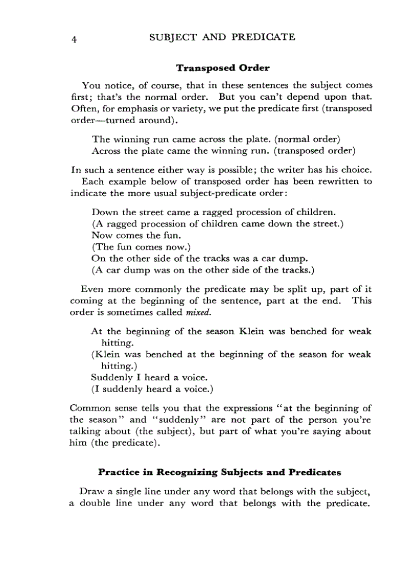 image for page Essential English Grammar