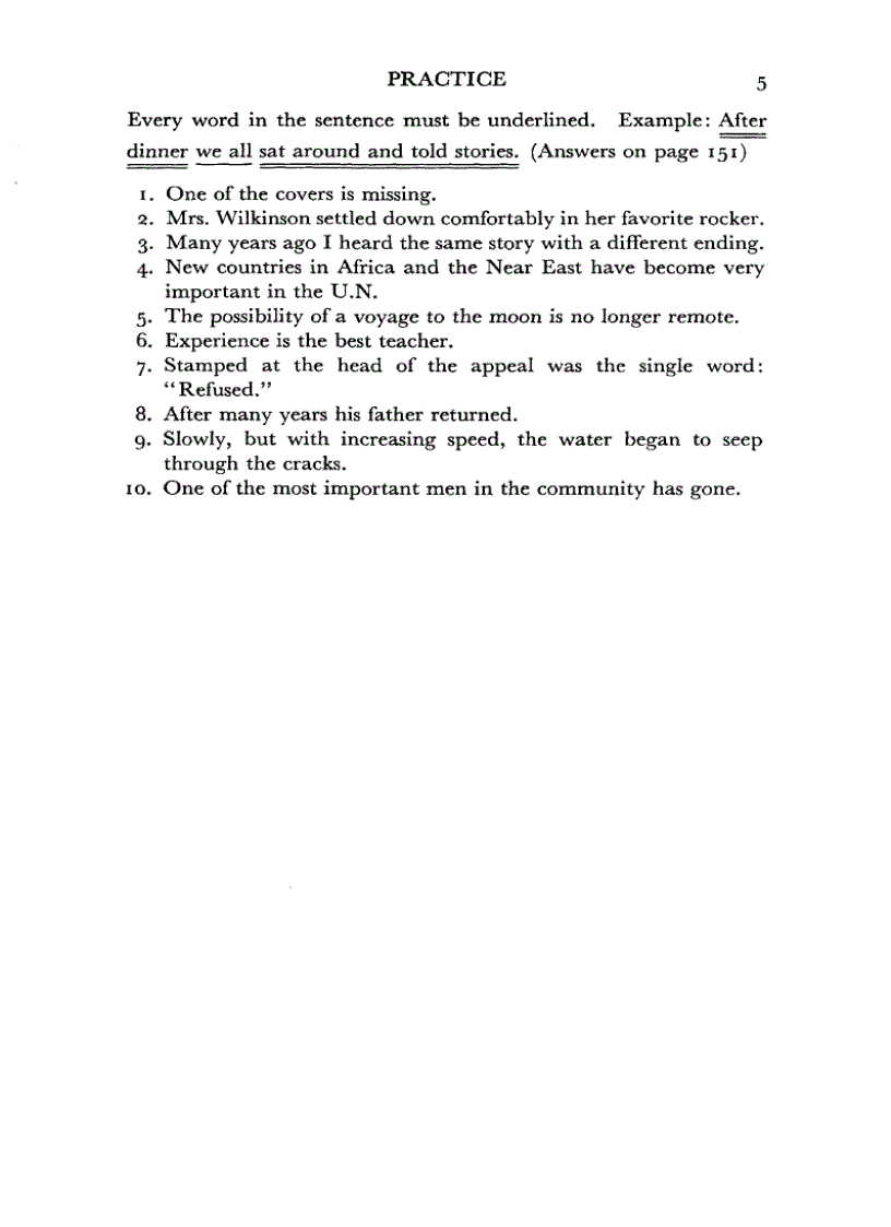 image for page Essential English Grammar