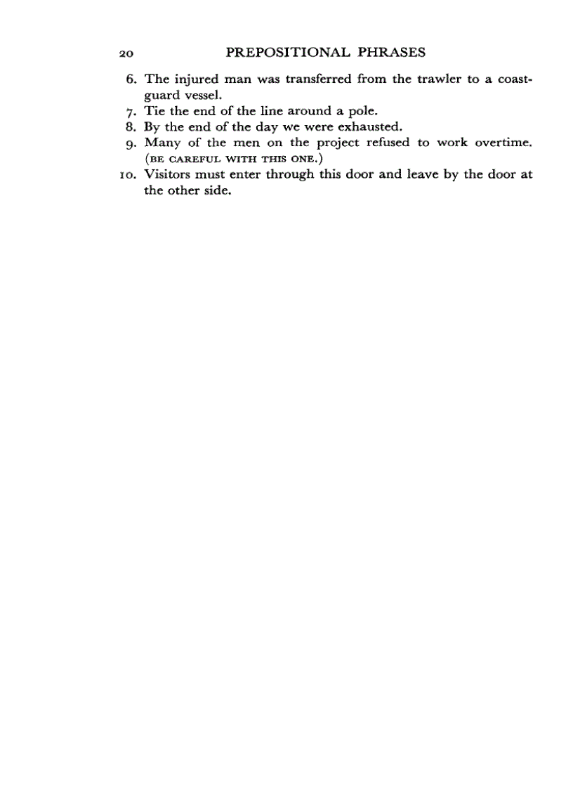 image for page Essential English Grammar