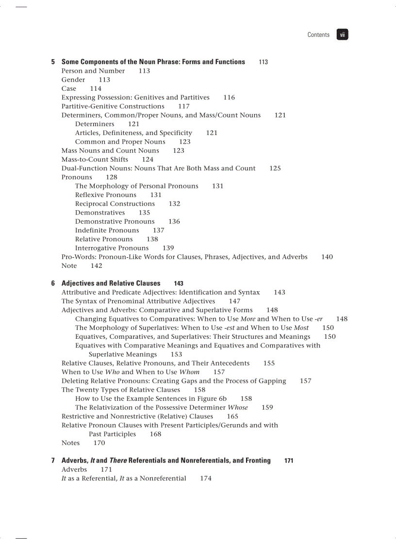 image for page Analyzing the Grammar of English 3rd Edition