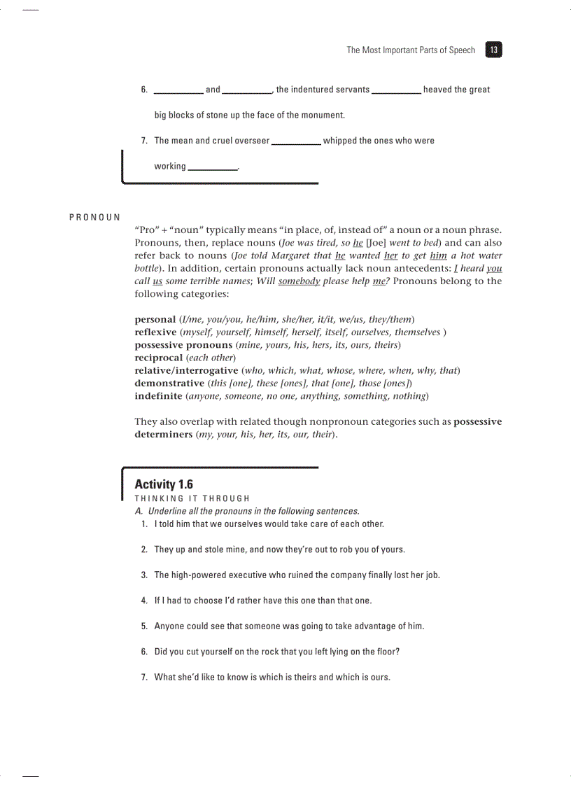 image for page Analyzing the Grammar of English 3rd Edition