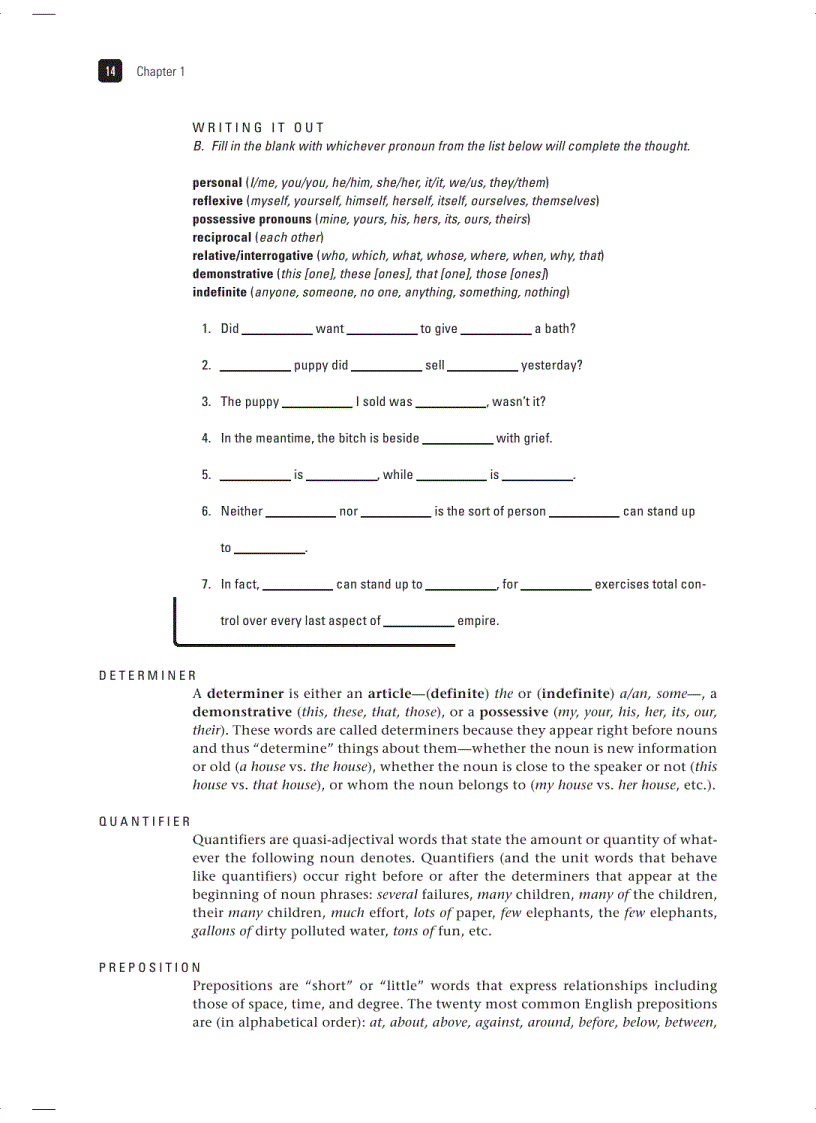 image for page Analyzing the Grammar of English 3rd Edition