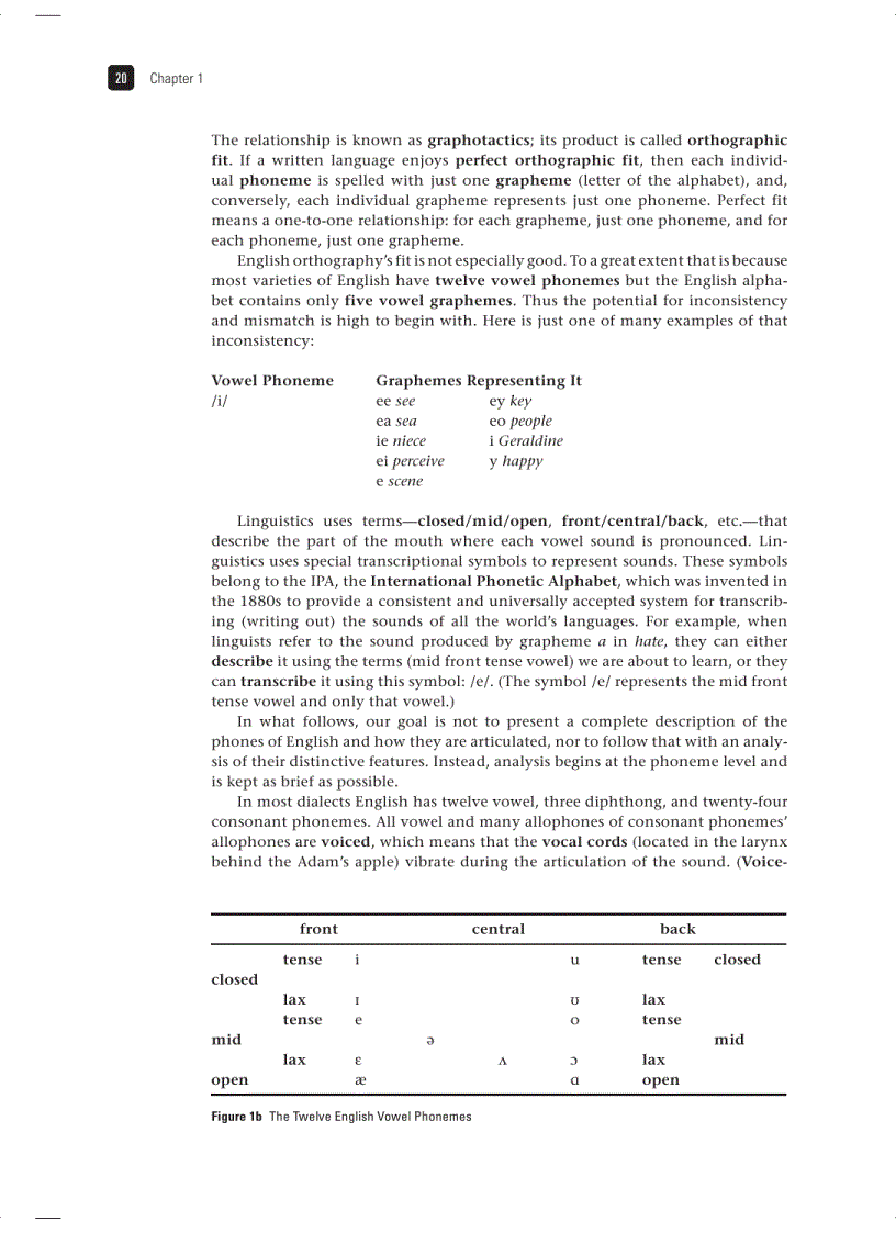image for page Analyzing the Grammar of English 3rd Edition