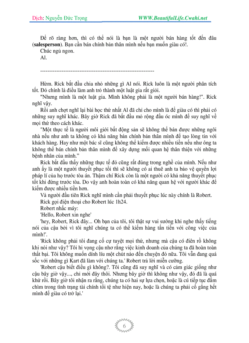 image for page 5 Bài Học Ghi Nhớ để Trở Thành Người Giàu Có