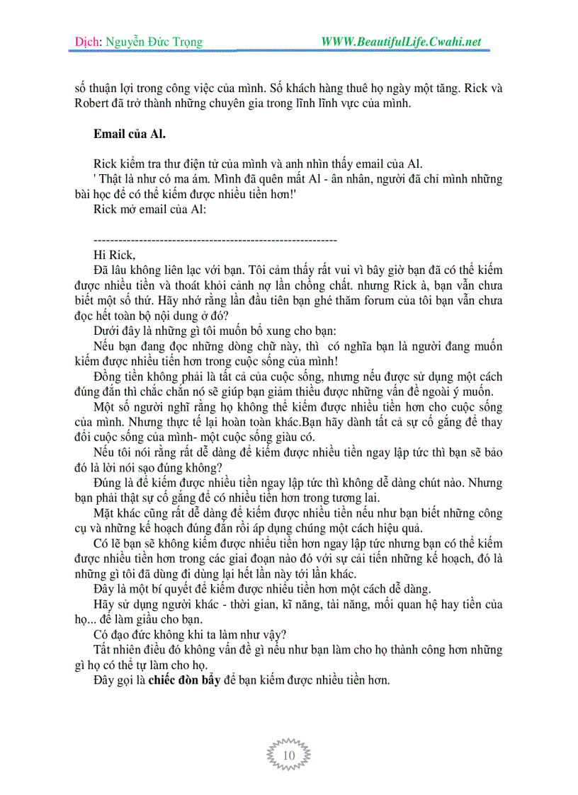 image for page 5 Bài Học Ghi Nhớ để Trở Thành Người Giàu Có