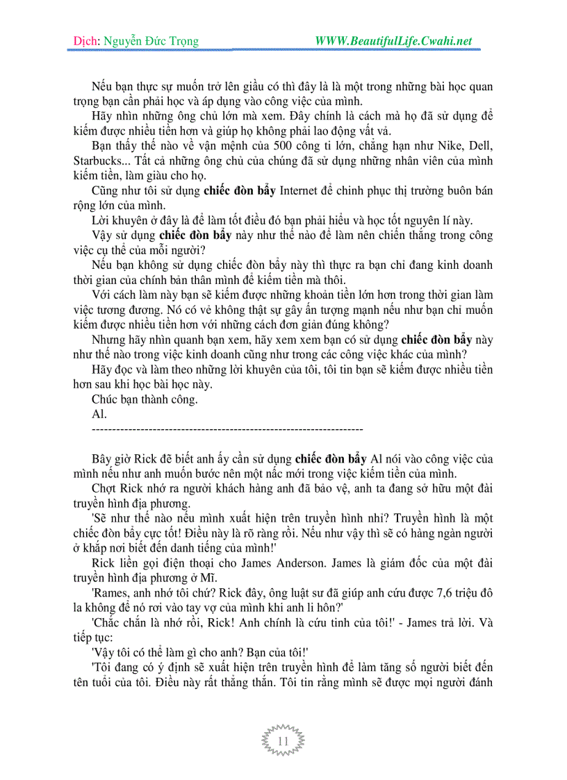 image for page 5 Bài Học Ghi Nhớ để Trở Thành Người Giàu Có