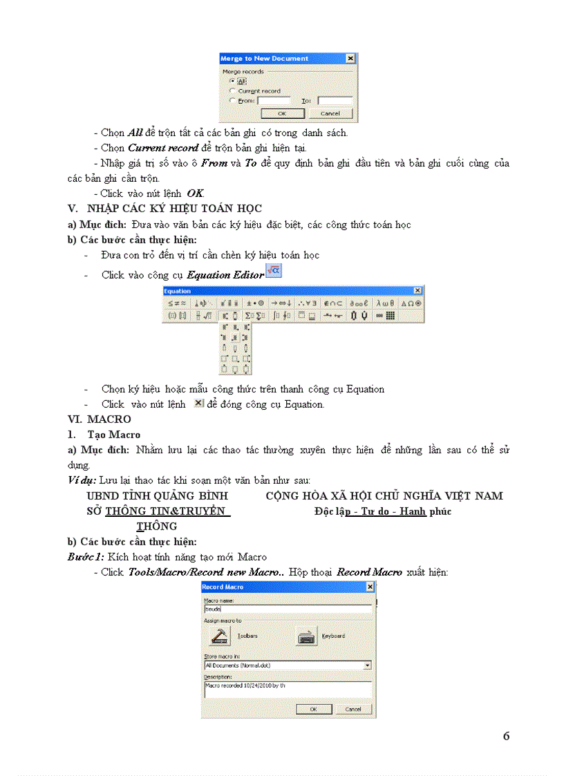 image for page Download Tài liệu rèn luyện kỹ năng làm việc với máy tính và môi trường mạng