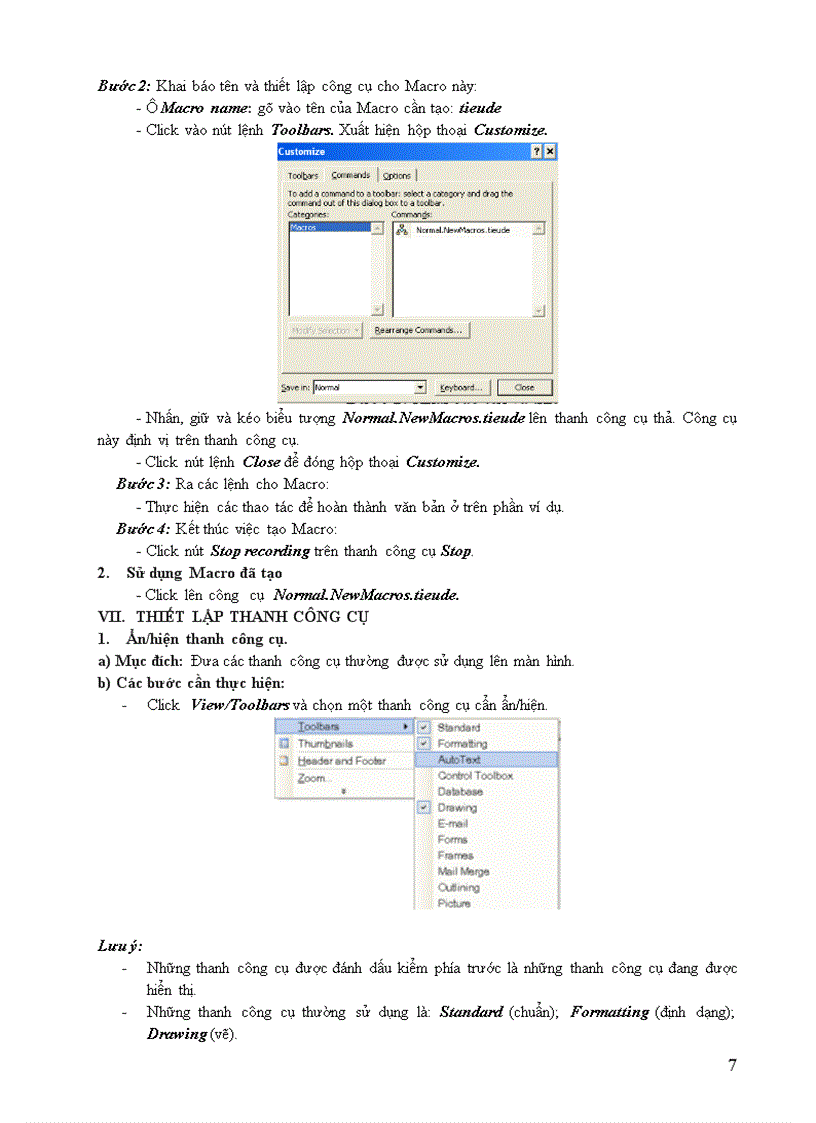 image for page Download Tài liệu rèn luyện kỹ năng làm việc với máy tính và môi trường mạng
