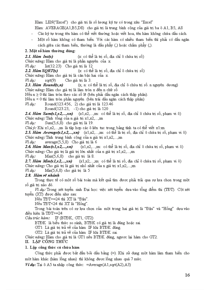 image for page Download Tài liệu rèn luyện kỹ năng làm việc với máy tính và môi trường mạng