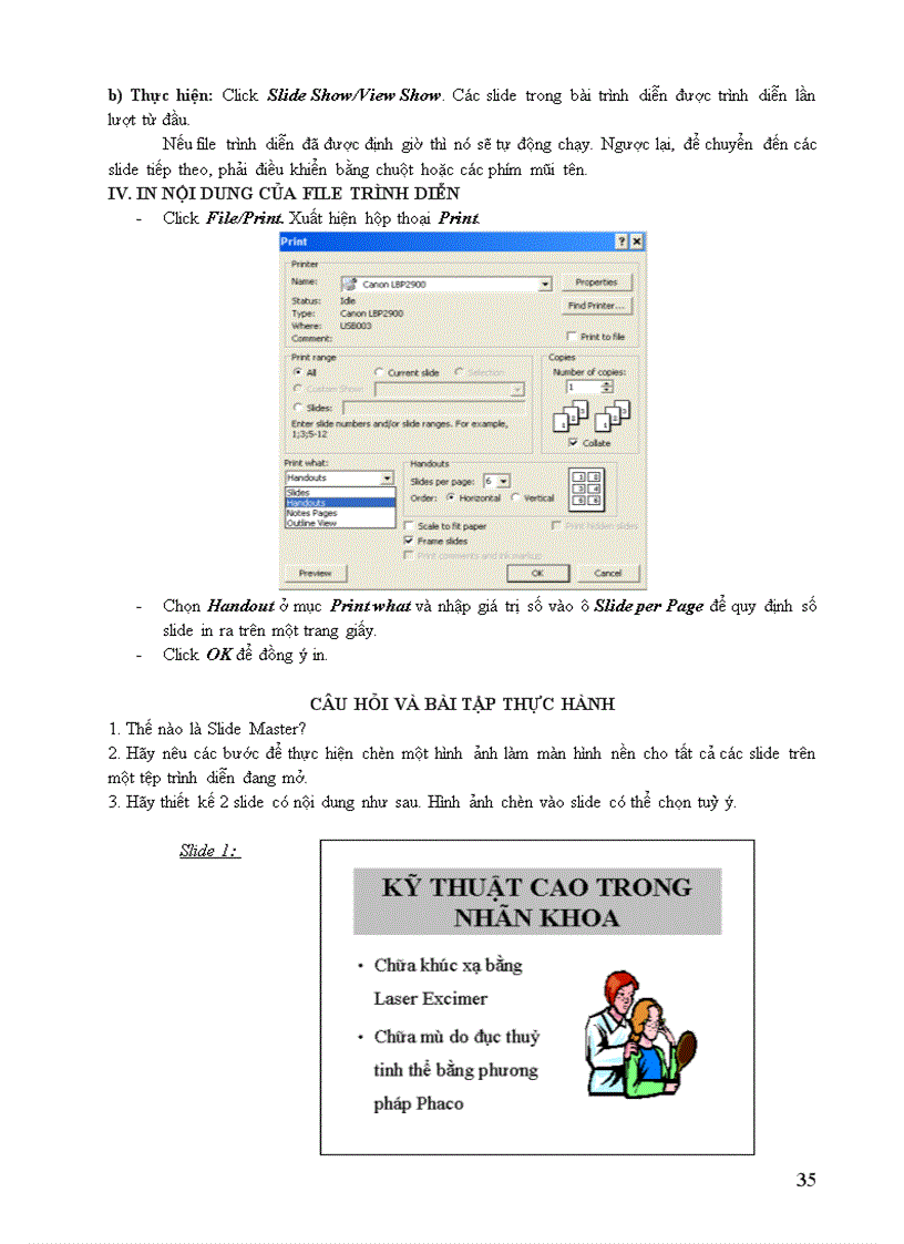 image for page Download Tài liệu rèn luyện kỹ năng làm việc với máy tính và môi trường mạng