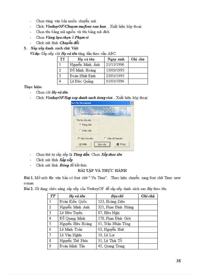 image for page Download Tài liệu rèn luyện kỹ năng làm việc với máy tính và môi trường mạng