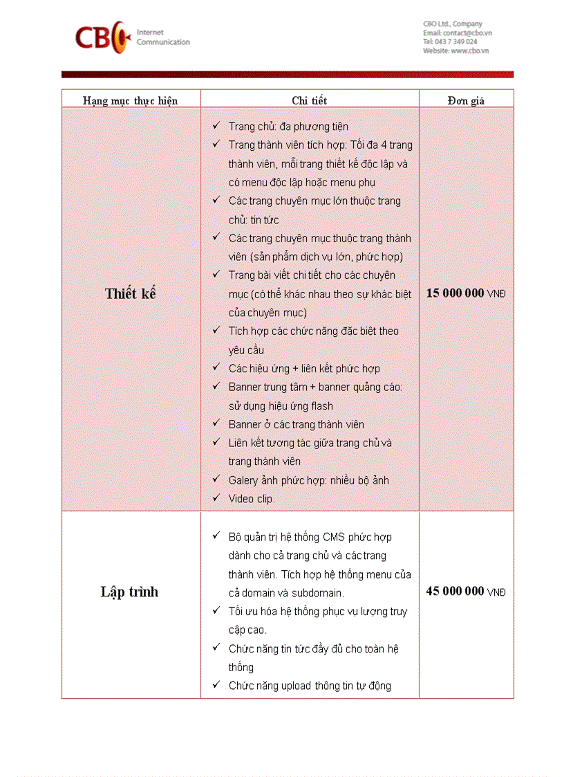 image for page Bài giảng thiết kế web làm SEO