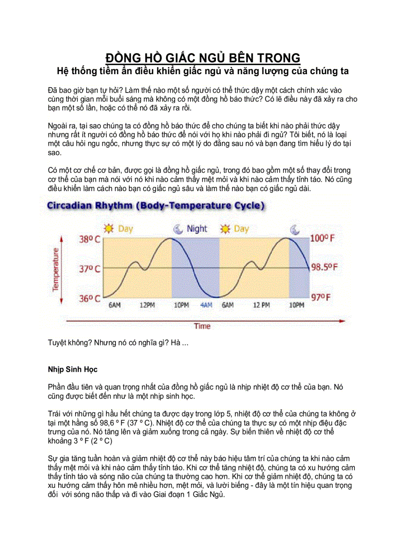 image for page Làm cách nào để ngủ ít hơn mà vẫn làm việc nhiều hơn Tiếng Việt