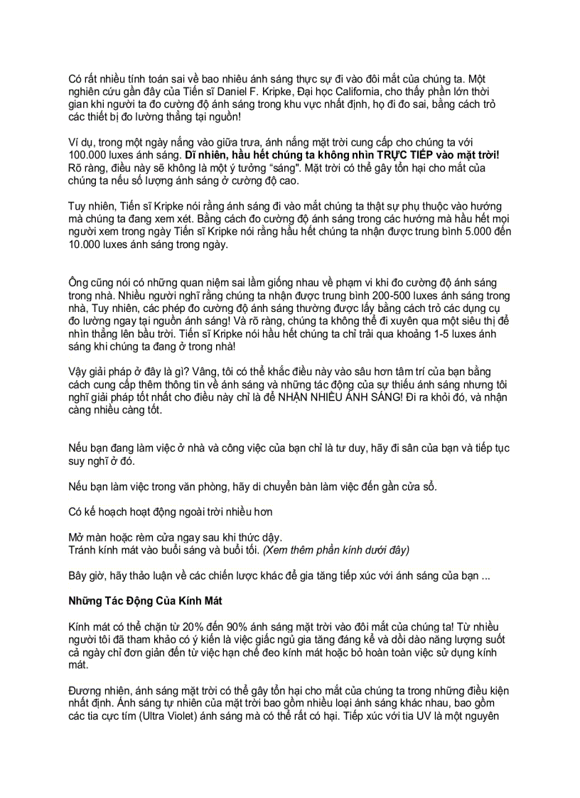 image for page Làm cách nào để ngủ ít hơn mà vẫn làm việc nhiều hơn Tiếng Việt