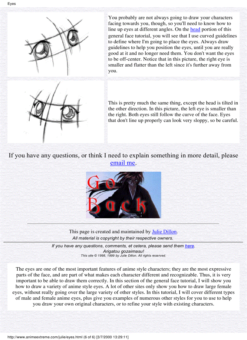 image for page Ebook Hướng dẫn vẽ truyện tranh manga toàn tập 1