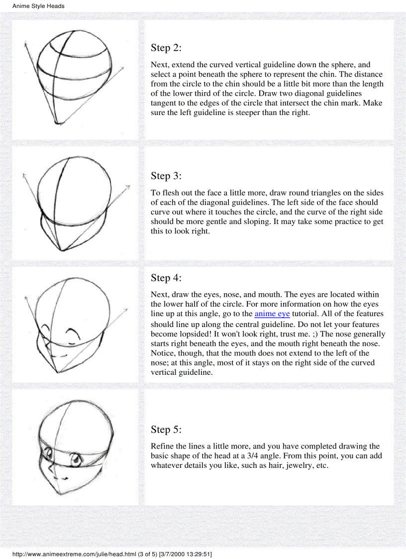 image for page Ebook Hướng dẫn vẽ truyện tranh manga toàn tập 1