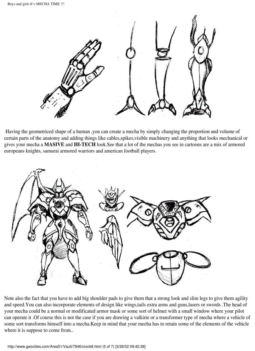 image for page Ebook Hướng dẫn vẽ truyện tranh manga toàn tập 2