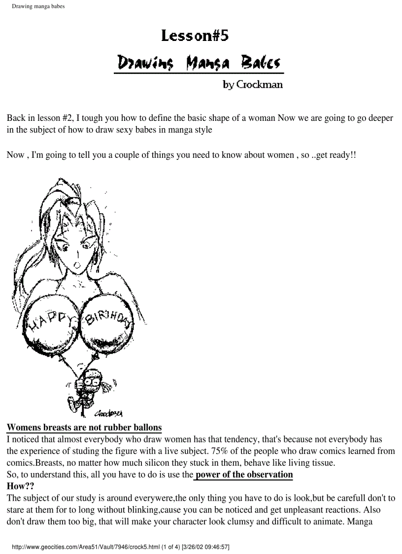 image for page Ebook Hướng dẫn vẽ truyện tranh manga toàn tập 2