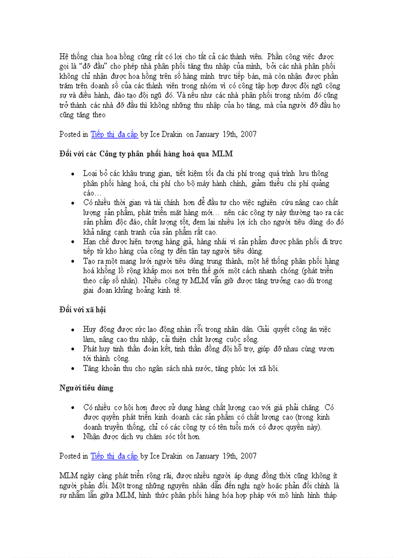 image for page Sách nói về Bán Hàng Đa Cấp