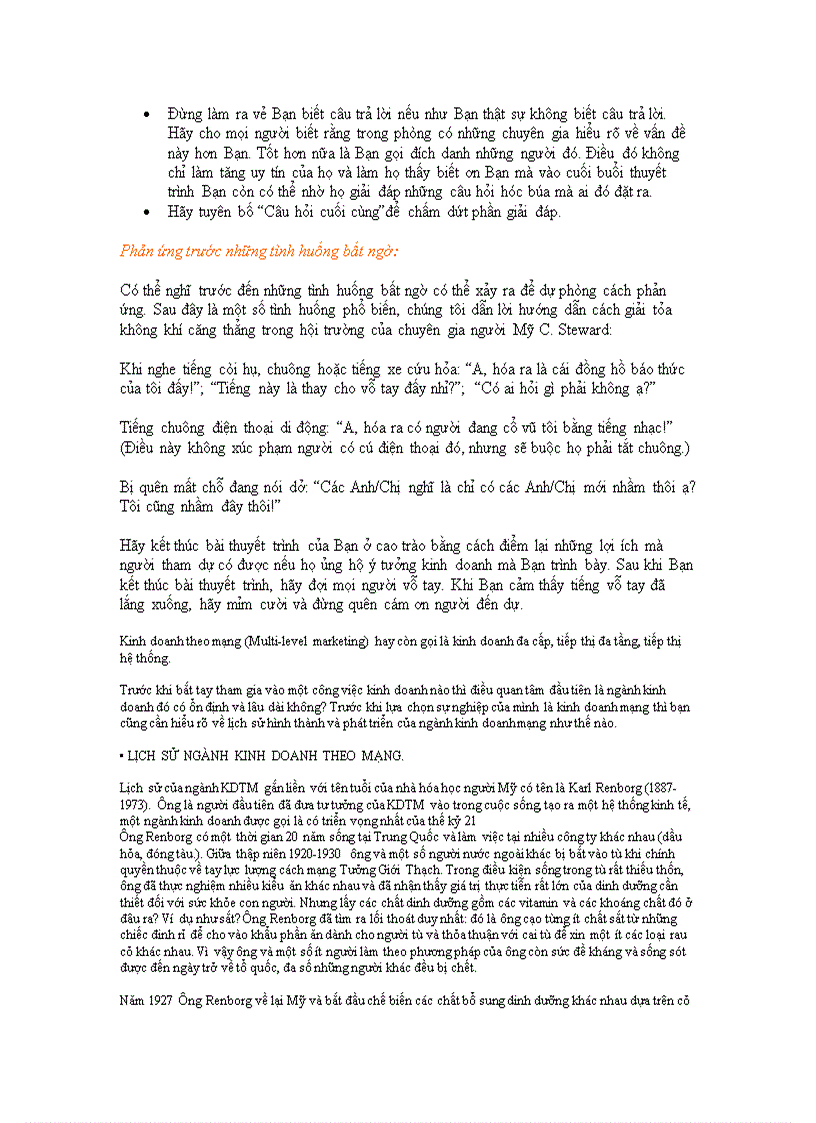 image for page Sách nói về Bán Hàng Đa Cấp