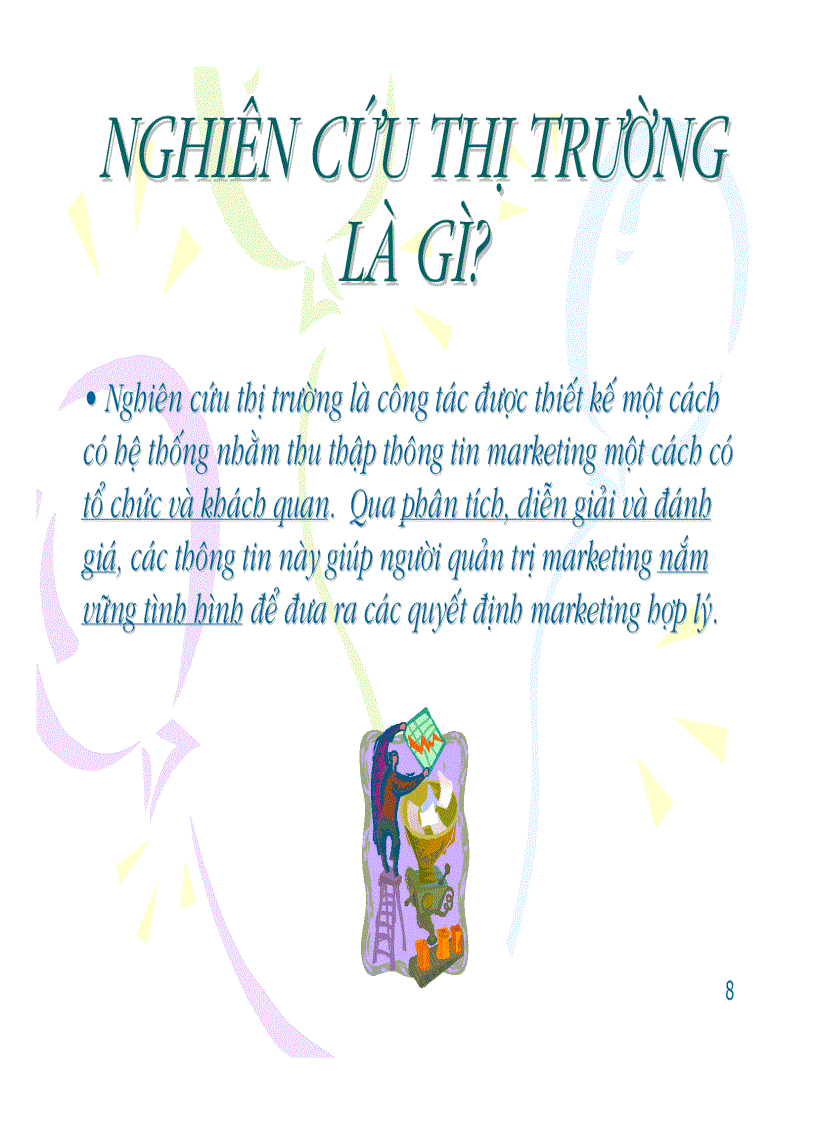 image for page Nghiên Cứu Thị Trường dành cho nhà Quản trị Marketing