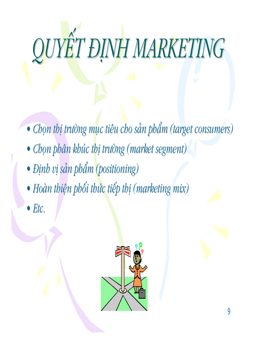 image for page Nghiên Cứu Thị Trường dành cho nhà Quản trị Marketing