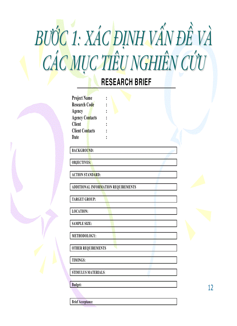 image for page Nghiên Cứu Thị Trường dành cho nhà Quản trị Marketing