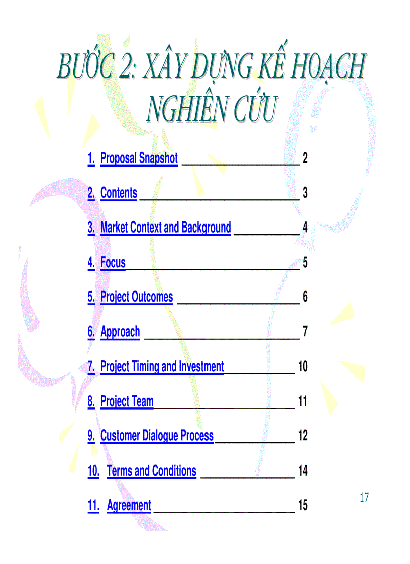 image for page Nghiên Cứu Thị Trường dành cho nhà Quản trị Marketing