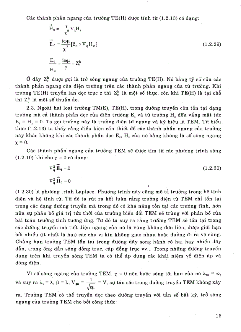 image for page Sách kỹ thuật siêu cao tần