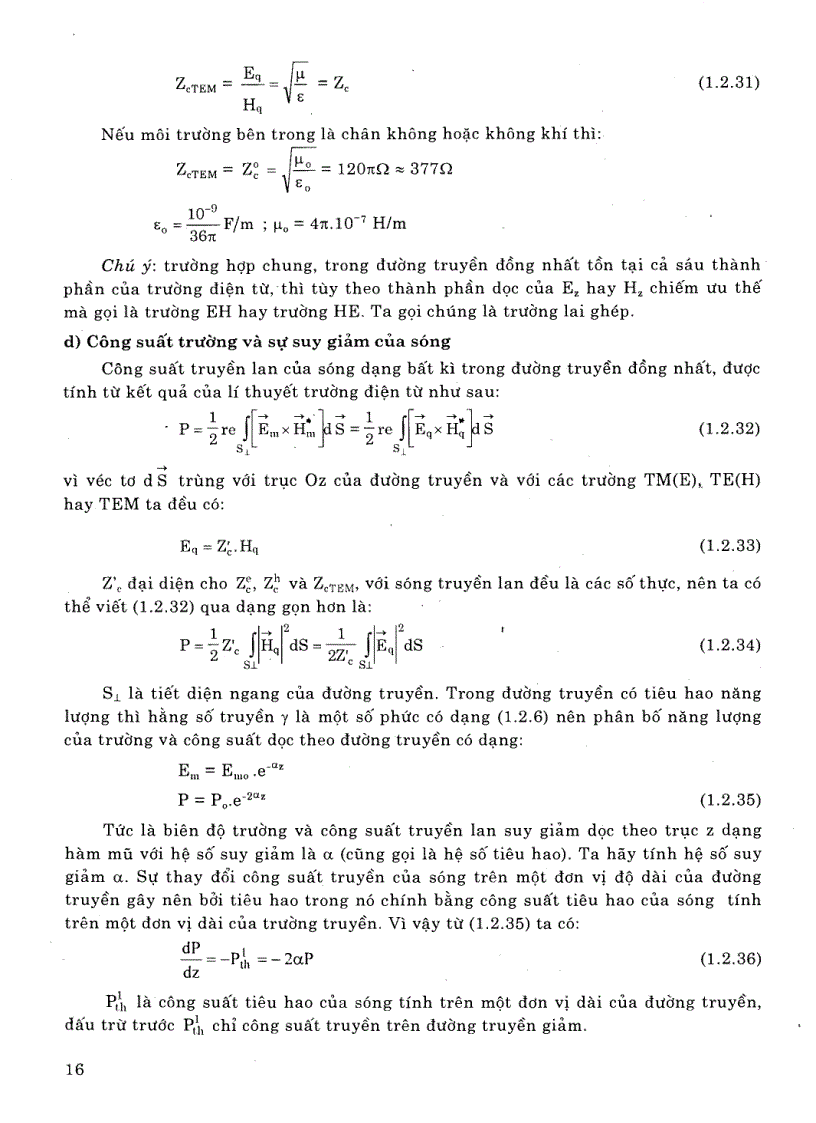 image for page Sách kỹ thuật siêu cao tần