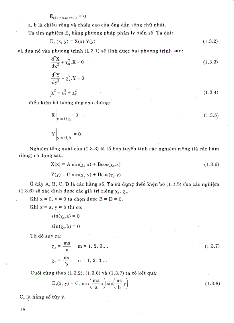 image for page Sách kỹ thuật siêu cao tần