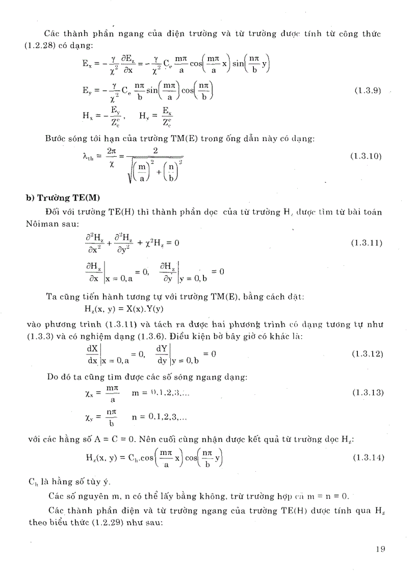 image for page Sách kỹ thuật siêu cao tần