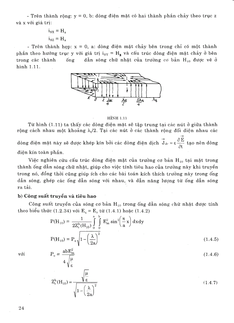 image for page Sách kỹ thuật siêu cao tần