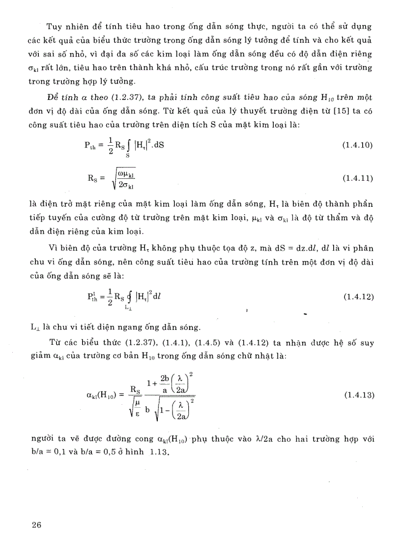 image for page Sách kỹ thuật siêu cao tần