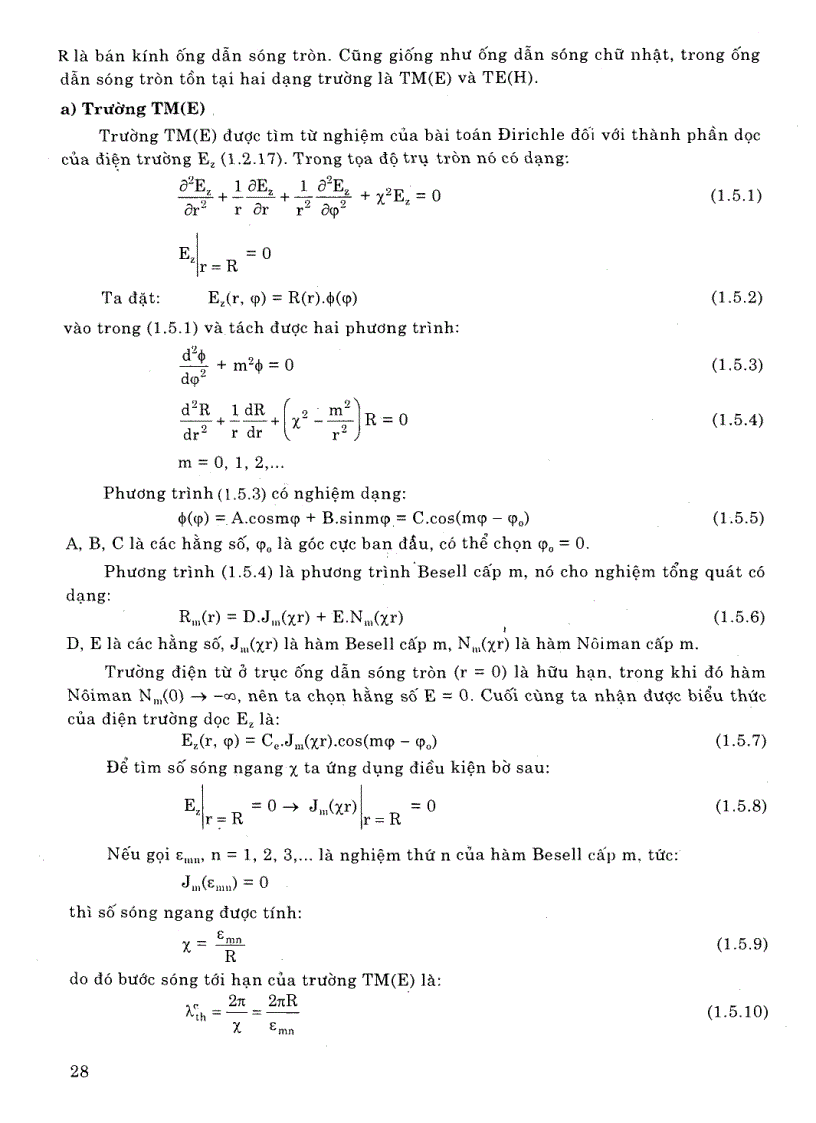 image for page Sách kỹ thuật siêu cao tần