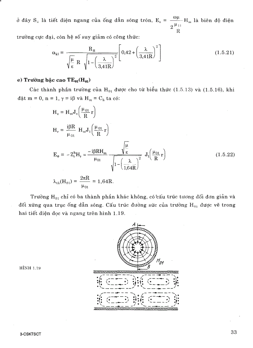 image for page Sách kỹ thuật siêu cao tần