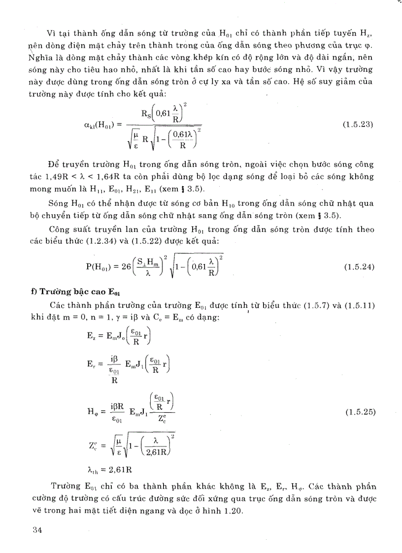 image for page Sách kỹ thuật siêu cao tần