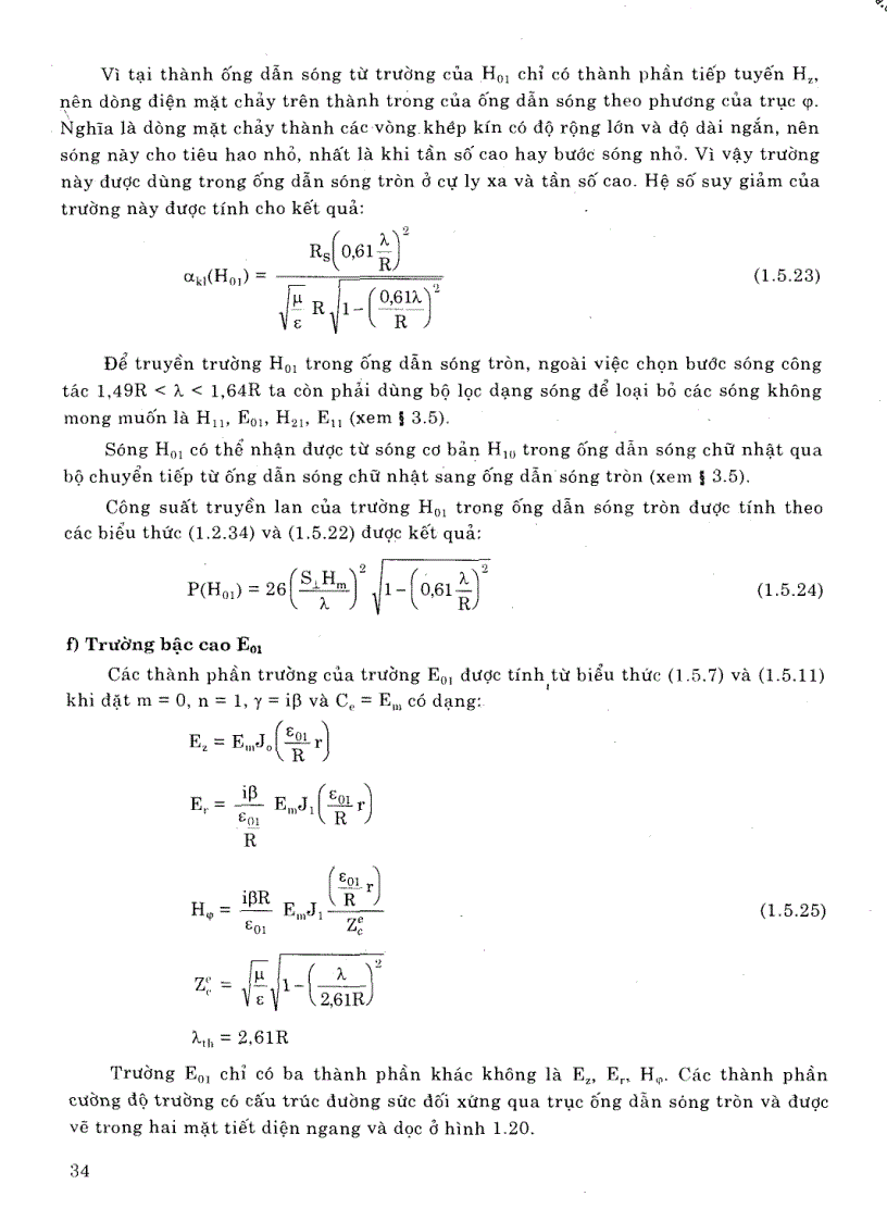 image for page Sách kỹ thuật siêu cao tần