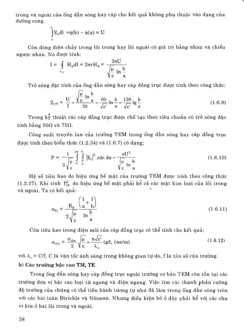 image for page Sách kỹ thuật siêu cao tần