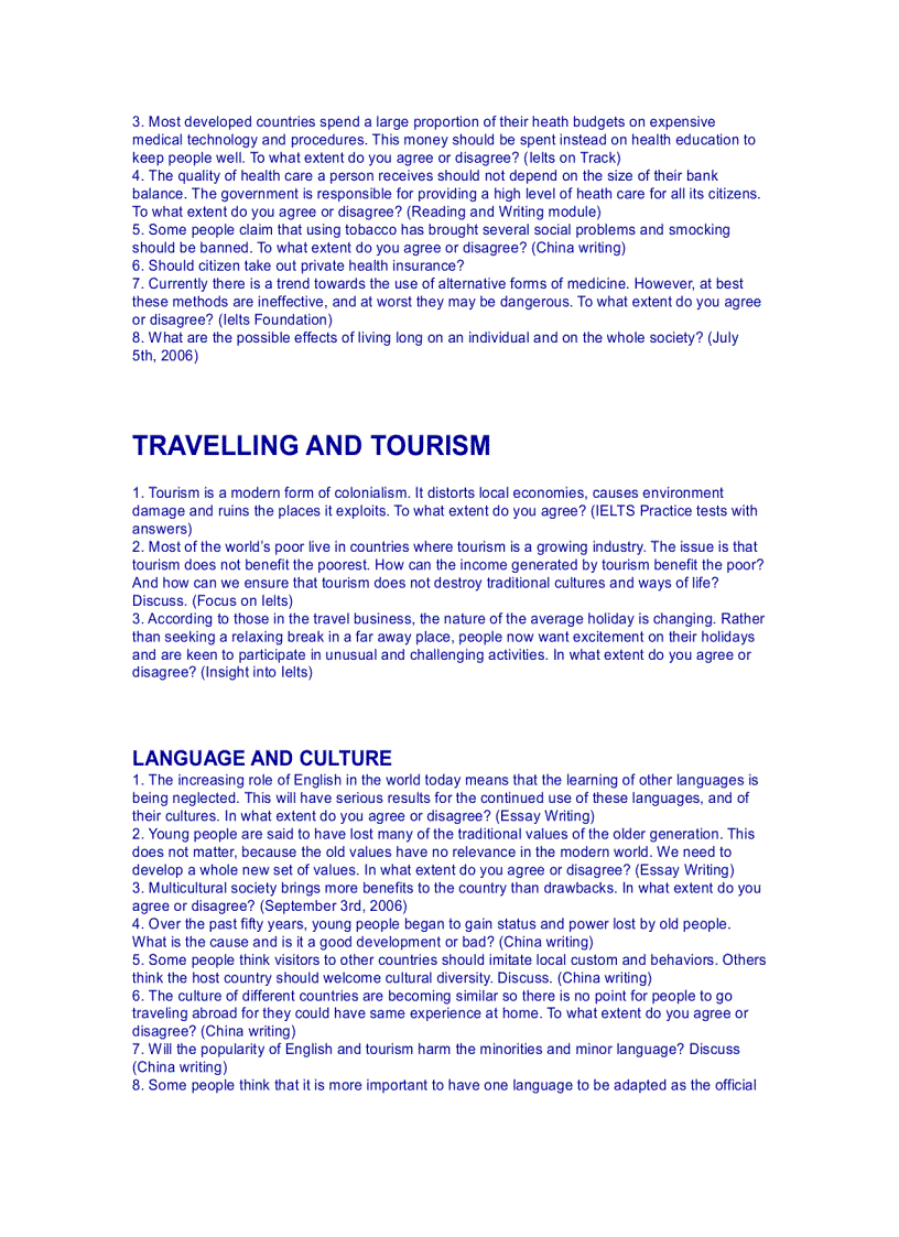 image for page Tổng hợp đề essay và kinh nghiệm