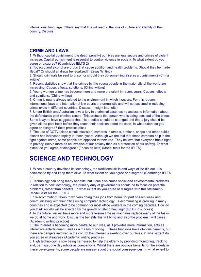 image for page Tổng hợp đề essay và kinh nghiệm