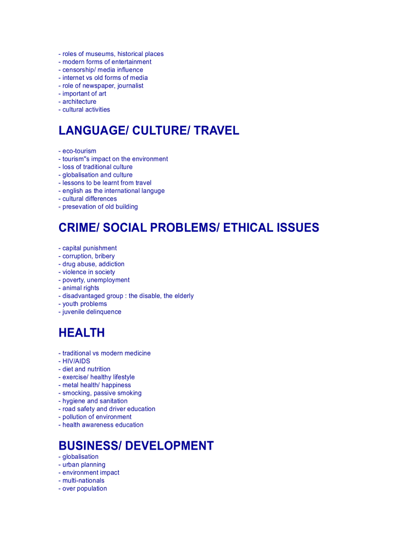 image for page Tổng hợp đề essay và kinh nghiệm